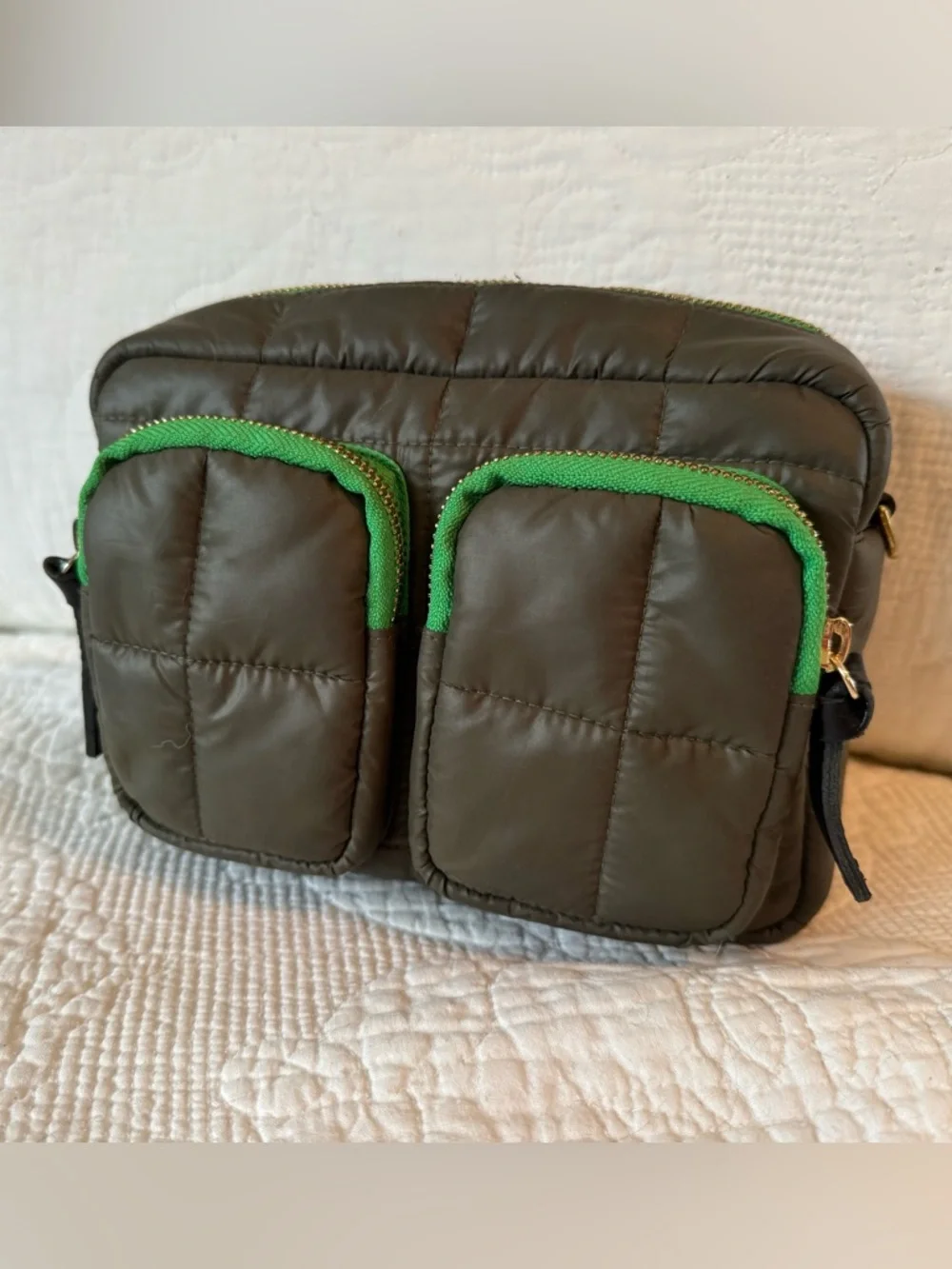 Clare V. Midi sac Sportif - Picture 2 of 7